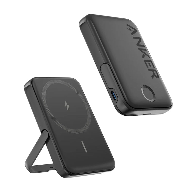 Anker - Anker MagGo Magnetic Wireless Charging Power Bank 2 - Pack (A Grade)