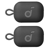 Anker - Soundcore Select 4 Go Bluetooth Speaker by Anker 2 - Pack Bundle (A Grade)