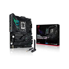 Asus - ASUS ROG STRIX Z790 - F GAMING WiFi – ATX Motherboard
