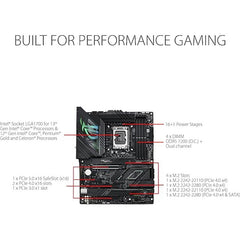 Asus - ASUS ROG STRIX Z790 - F GAMING WiFi – ATX Motherboard
