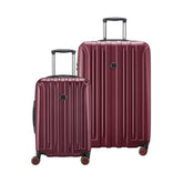 Delsey Paris - Delsey Paris Accelerate 2 - Piece Hardside Spinner Luggage Set (A Grade)