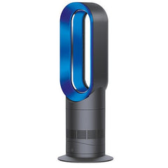Dyson - Dyson AM09 Fan Heater - Iron/Blue (A Grade)