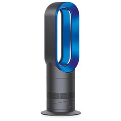 Dyson - Dyson AM09 Fan Heater - Iron/Blue (A Grade)