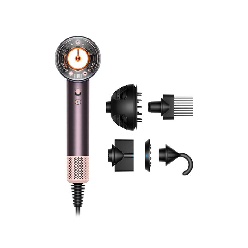Dyson - Dyson Supersonic Nural Hair Dryer - Jasper Plum (A Grade)