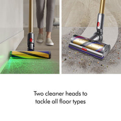 Dyson - Dyson V15 Detect Cordless Vacuum Cleaner (A Grade)