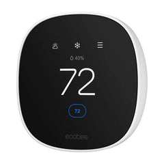 Ecobee - ecobee Smart Thermostat Essential – ENERGY STAR® Certified Wi - Fi Thermostat (EB - STATE7 - 01)