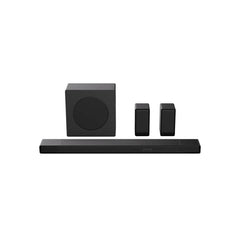 Hisense - Hisense AX700 5.1.4 CH Dolby Atmos Soundbar with Wireless Subwoofer (A Grade)