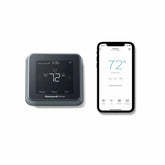Honeywell - Honeywell Home Lyric T5 Wi - Fi Smart Thermostat (RCHT8610WF2006)