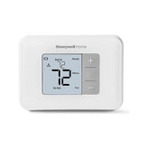Honeywell - Honeywell Home RTH5160D1003 Non - Programmable Thermostat – White