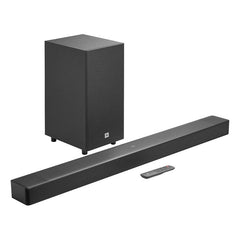 JBL - JBL Cinema SB595 3.1.2 Channel Soundbar with True Dolby Atmos® & Wireless Subwoofer (A Grade)