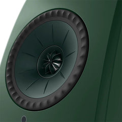 KEF - KEF LSX II LT Wireless HiFi Speakers – Sage Green (A Grade)