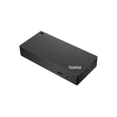 Lenovo ThinkPad Universal USB-C Dock (40AY0135US)