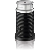 Nespresso - Nespresso Aeroccino 3 Milk Frother – Black/Steel