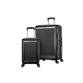 Samsonite - Samsonite Blackstone 2 - Piece Hardside Luggage Set – Black (A Grade)