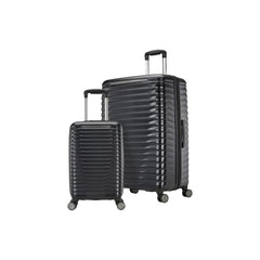 Samsonite - Samsonite Element XLT 2.0 2 - Piece Hardside Luggage Set - Black