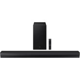 Samsung - Samsung HW - B73CD/ZA 5.1 Channel Soundbar with DTS Virtual:X and Wireless Subwoofer (A Grade)