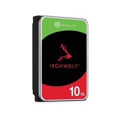 Seagate - Seagate 10TB IronWolf NAS Hard Drive (ST10000VN000)