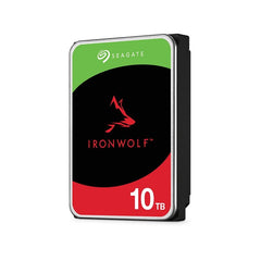 Seagate - Seagate 10TB IronWolf NAS Hard Drive (ST10000VN000)