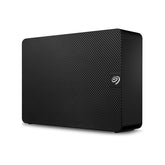 Seagate - Seagate 20 TB Desktop Hard Drive STKP20000400 - External - Black - Computer Device Supported - USB 3.0