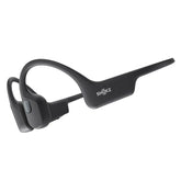 Shokz - SHOKZ OpenRun SE - Bone Conduction Wireless Headphones Standard Dark Gray