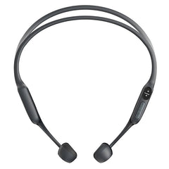 Shokz - SHOKZ OpenRun SE - Bone Conduction Wireless Headphones Standard Dark Gray