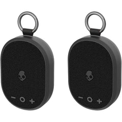 Skullcandy - Skullcandy Double Set 2 Kilo Wireless Portable Speakers + EVA Travel Case Bundle (A Grade)