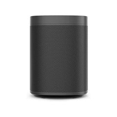 Sonos - Sonos One SL Home Wi - Fi Speaker 2 - Pack, Shadow Edition (A Grade)