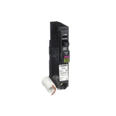 Square D - Square D QO120GFI Qwik - Gard Ground - Fault Circuit Breaker – 20 Amp, 120V, Single - Pole