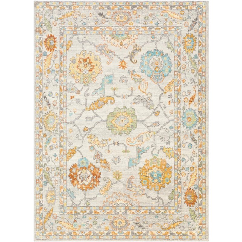 Surya - Surya Bodrum Rug – Classic Style, Low Pile, Stain Resistant