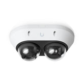 Ubiquiti - Ubiquiti AI Multi Sensor 2 White — 16MP PoE+ Camera (UVC-AI-MS-2-W)