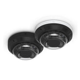 Ubiquiti - Ubiquiti AI Multi Sensor 4 Camera Black / White (UVC - AI - MS - 4)