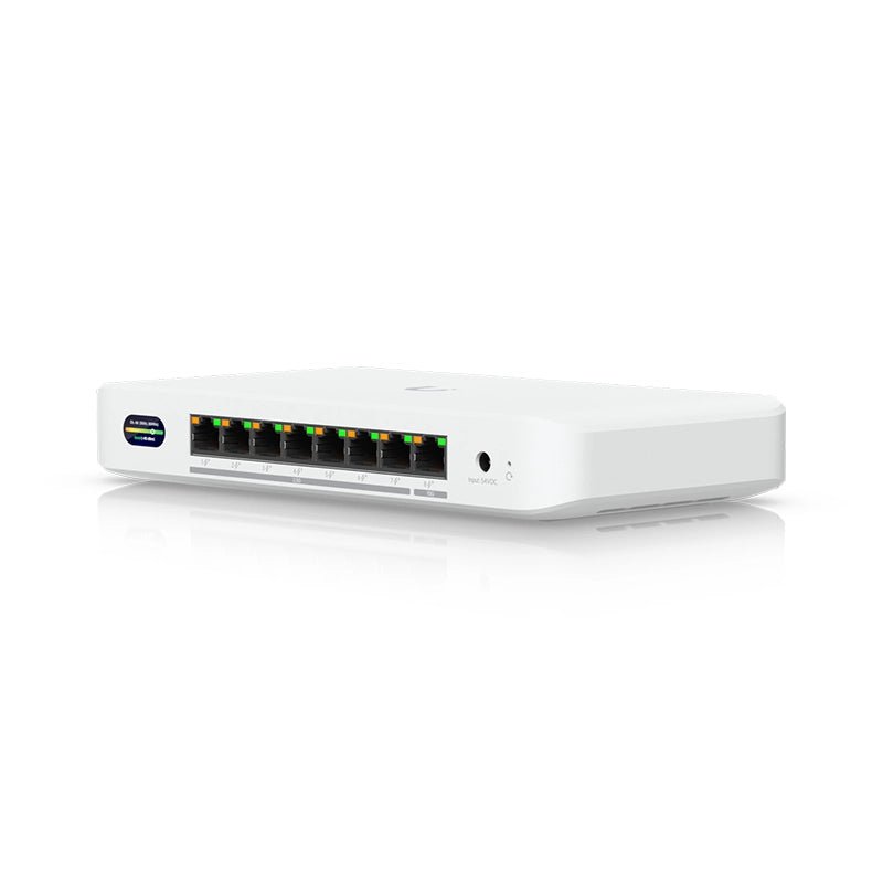 Ubiquiti - Ubiquiti Device Bridge Switch (UDB - Switch, 35W)