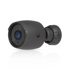 Ubiquiti - Ubiquiti G6 Bullet Black (UVC - G6 - Bullet - B) – 4K AI - Powered Outdoor PoE Camera