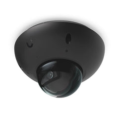 Ubiquiti - Ubiquiti G6 Dome (UVC - G6 - Dome - B) – 4K AI Dome Camera