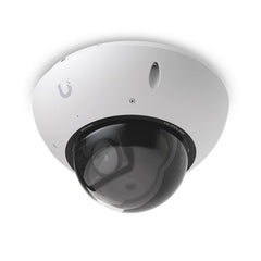 Ubiquiti - Ubiquiti G6 Pro Dome (UVC - G6 - Pro - Dome - W) – 4K AI Dome Camera with 2.36× Optical Zoom & Long - Range IR