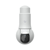 Ubiquiti - Ubiquiti G6 PTZ (UVC - G6 - PTZ - W) – 4K AI - Powered All - Weather PTZ Camera