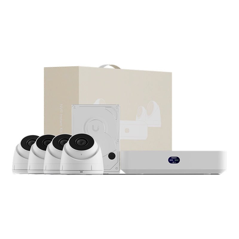 Ubiquiti - Ubiquiti Network Video Recorder Instant Kit (UNVR - Instant - Kit)