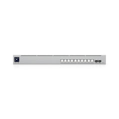 Ubiquiti - Ubiquiti Pro XG 10 PoE | 10G Managed Switch with 2x SFP+ (USW - Pro - XG - 10 - PoE)