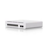 Ubiquiti - Ubiquiti Pro XG 8 PoE USW - Pro - XG - 8 - PoE (155W)