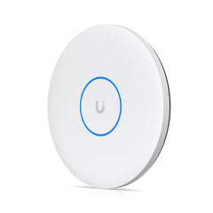 Ubiquiti - Ubiquiti U7 Pro XGS – High - Performance Ceiling - Mounted WiFi 7 Access Point with Spectral Scanning & 10GbE Support