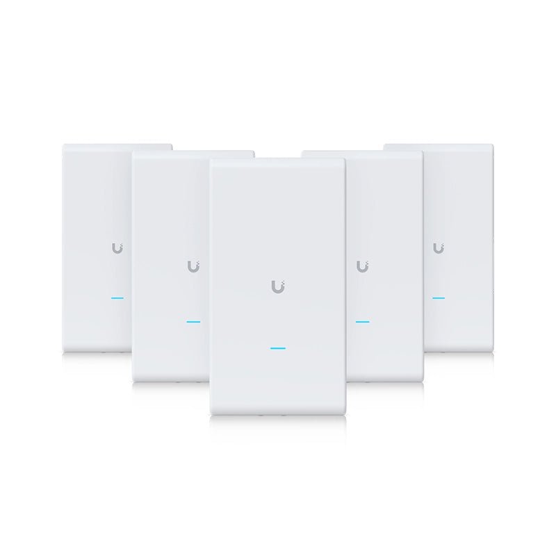 Ubiquiti - Ubiquiti Unifi AC Mesh Pro Access Point (UAP - AC - M - PRO - 5) 5 PACK
