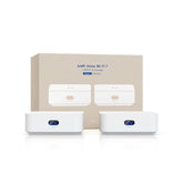 Ubiquiti - Ubiquiti Whole Home WiFi 2-Pack (UX7-2)