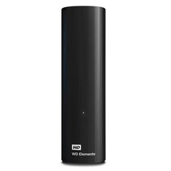 Western Digital - WD 20TB Elements Desktop External Hard Drive, USB 3.0 drive for plug - and - play storage - WDBWLG0200HBK - NESN