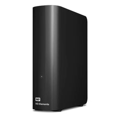 Western Digital - WD 20TB Elements Desktop External Hard Drive, USB 3.0 drive for plug - and - play storage - WDBWLG0200HBK - NESN