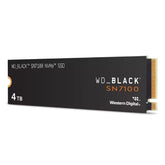 Western Digital - WD_BLACK 4TB SN7100 NVMe Internal Gaming SSD Solid State Drive - Gen4 PCIe, M.2 2280, Up to 7,000 MB/s - WDS400T4X0E