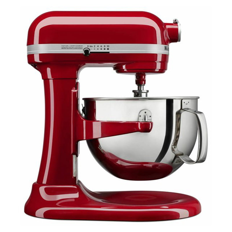 KitchenAid KSM8990WH, 8-Quart Bowl-Lift Countertop Mixer, NSF