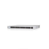 Ubiquiti - Ubiquiti UniFi 48 - Port Gigabit PoE+ Compliant Managed Switch with SFP+ (US - 48 - 500W)