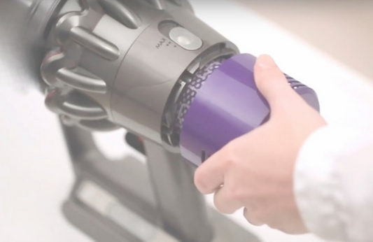 How to Clean Your Dyson Vacuum Cleaner