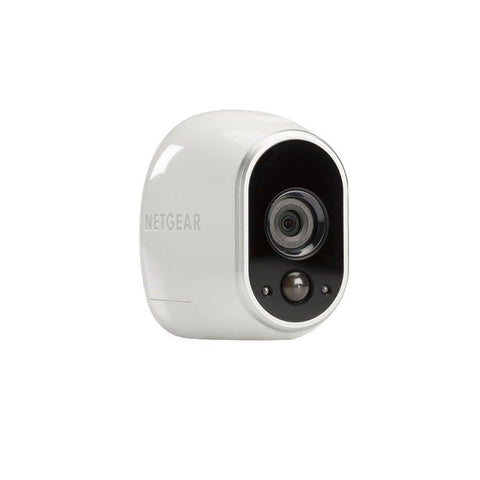 Arlo - 2-Camera Indoor/Outdoor Wireless 720p Security Camera System (VMS3230)