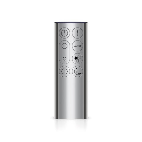 Dyson HP02 Pure Hot+Cool Link Connected Air Purifier Heater & Fan - Black/Nickel